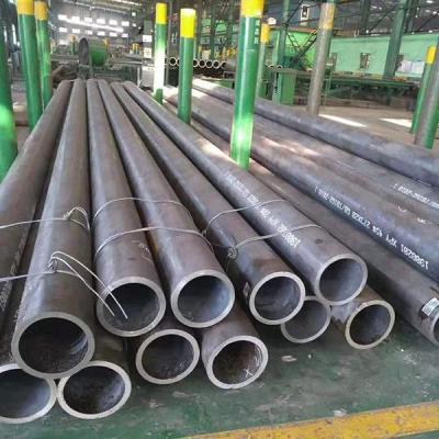 China Fluid Pipe ASTM A106 Grade B Seamless Carbon Steel Pipe For High Temperature for sale