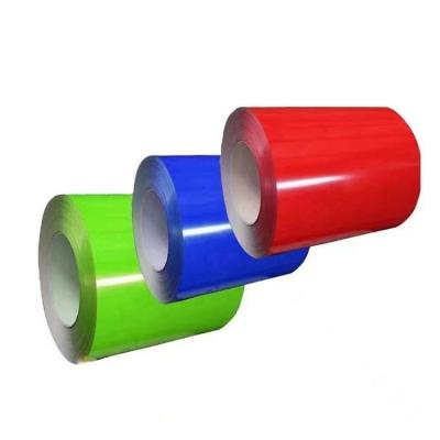 China High Quality Latest Technology Widely Used Galvanized Steel Roll Sheet Color Coated Roll for sale