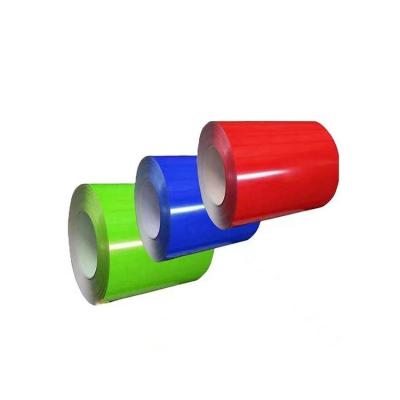 China Widely Used China Supplier Finely Processed Cold Rolled Steel Coil Galvanized Color Coated Roll for sale