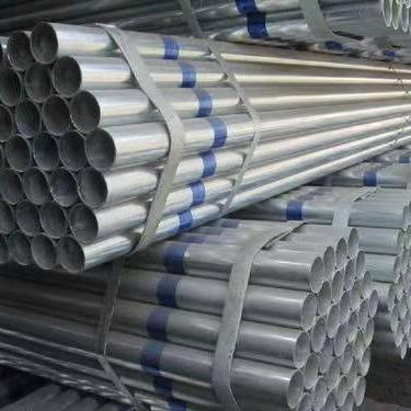 China Making Pipe Factory Drop Shipping Competitive Hot Dip Galvanized 48.3 Mm Steel Pipe, GI Pipe, Scaffolding Tubes for sale