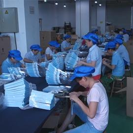 Verified China supplier - Shenzhen Hoichow Packing Manufacturing Ltd.