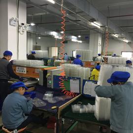 Verified China supplier - Shenzhen Hoichow Packing Manufacturing Ltd.