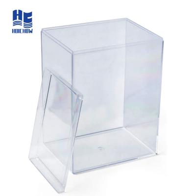 China IGARD disposable high quality carbonate hard poly case protector that fits all standard 3.75