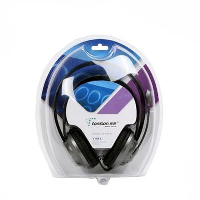 China Innovative Customized Clear Clamshell Packaging For Helmet Use for sale