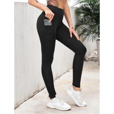 China High Waist Antibacterial Slim Yoga Pants Antibacterial Slim Slim Diet Gaiters Sports And Leisure Cuffs Bulge Women Yoga Pants for sale