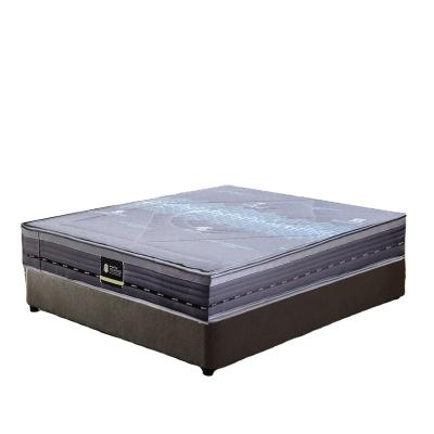 China Flippable Factory Pocket Spring King Size Bed Mattress For Furniture for sale