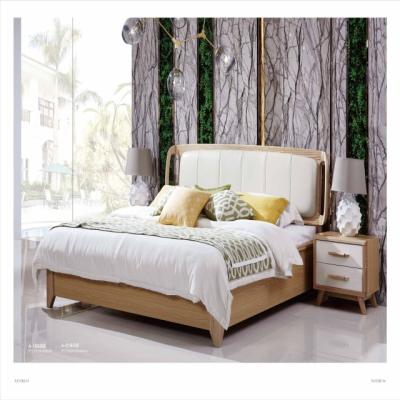 China (Other) Fandi A01 Bedroom Furniture Adjustable Luxury King Bedroom Suit for sale