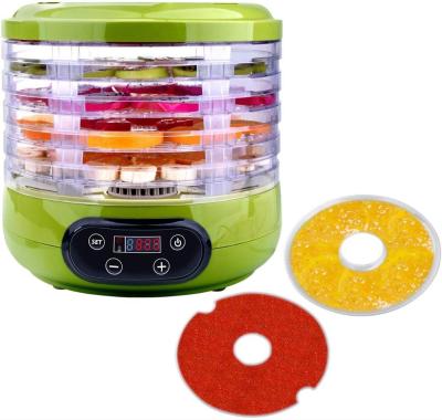 China 2018 Hot Selling Mini Food Dryer Digital Food Dehydrator For Home Use / Mushroom Dehydrator for sale