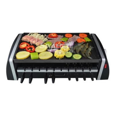 China BBQ table electric grill SC-T1088 for sale