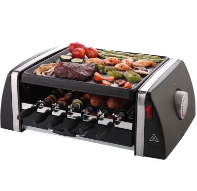 China Muti-grill electric table barbecue grill for sale