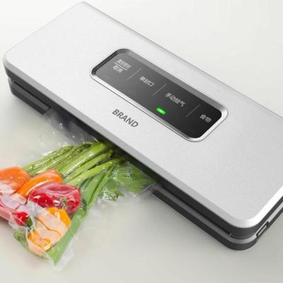 China Electronic Household Vacuum Sealer VC-168 for sale