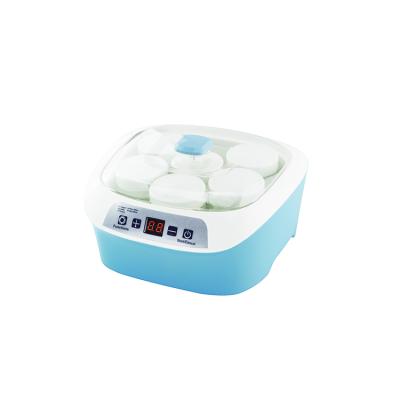 China 2015 new design household sc-266 6 cup yogurt maker machine for sale