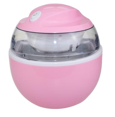 China SC-06A Multifunctional home ice cream maker /ice cream machine for sale