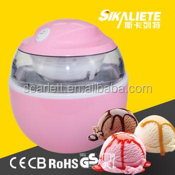 China Making Perfect Ice Cream Kids Ice Cream Maker for sale