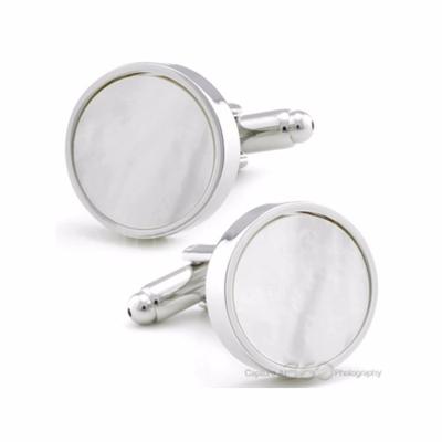 China Brass Fashion Custom Cheap Suit Shirt Metal Cufflinks Designs Wholesale Jewelry Bag Gift Silver Gold Party Western Stone Wedding for sale