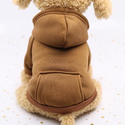 China Stocked dog pet large accessories sweater clothes for sale