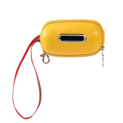 China Stocked dog pet poop waste garbage bag with dispenser for sale