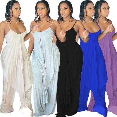 China Breathable Trending Products 2021 New Arrivals Wide Leg Pants Set High Quality Women Two Piece Set Clothing Nightclub Beige Wide Legs Set for sale