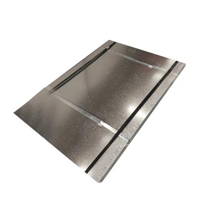 China Making Pipes Galvanized Steel Coil DX51D Q195 Sheets Galvanized Steel Sheet for sale