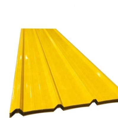 China residential & Industrial Roof Panel Insulated Corrugated Sheets Prices for sale