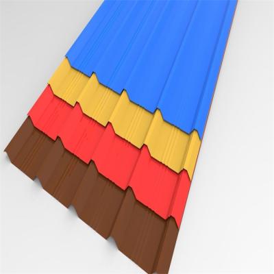 China Top Hot Sales Roof Metal Sheet Roofing Color Steel Corrugated Roof Sheets Price for sale