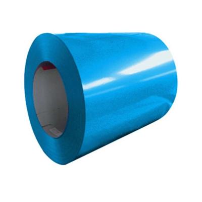 China Ship Plate Factory Direct PPGI Prepainted Steel Coil 1250mm Width 0.5mm Thickness PPGI Coil for sale