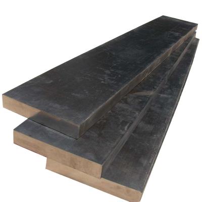 China Foundation and construction of stainless steel flat roof flat steel structure ASTM 5160 flat steel building Q235 alloy 15mm cold drawn bars for sale