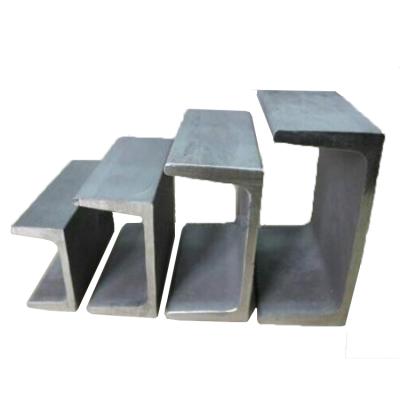 China Construction ASTM A276 316 Stainless Steel 316l Shapes U Channel Steel For Sale for sale