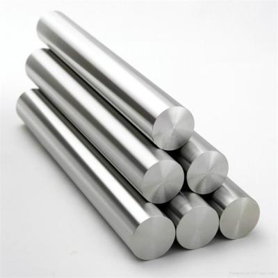 China Hot Rolled Structural Steel 410S 410L 436L Alloy Steel Bars 25mm Stainless Steel Round Bar for sale