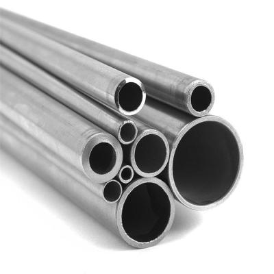 China Hot Selling Construction Steel Pipe Manufacturer 201 304 SS In China Seamless Stainless Steel Pipe for sale