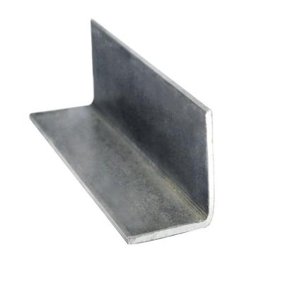 China Industry/construction/mechanical supplier Ms steel angle iron price equal unequal angle /widely angle steel bar for sale