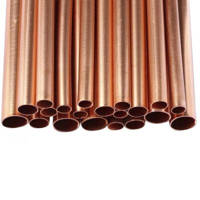 China State or Refrigerator High Quality Copper Pipe Air Best Grade ASTM C11000 Copper Tube for sale