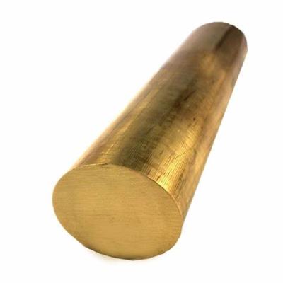 China Gear good strength and hardness lead-free brass rod for sale