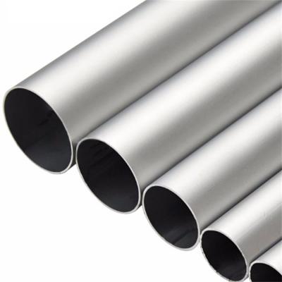 China Custom Industrial Application Aluminum Profile All Size Aluminum Tube 18mm Aluminum Oval Tubing for sale