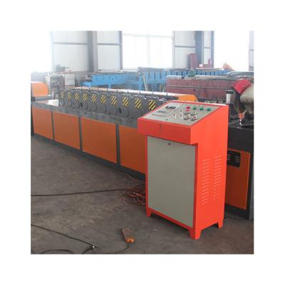 China Easy Operation Steel Fireproof Door Rolling Making Machinery for sale