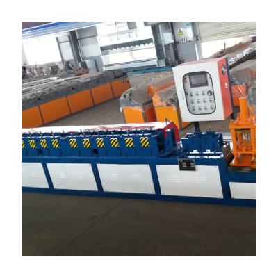 China Easy Operation Automatic Splint Punch Machine for sale