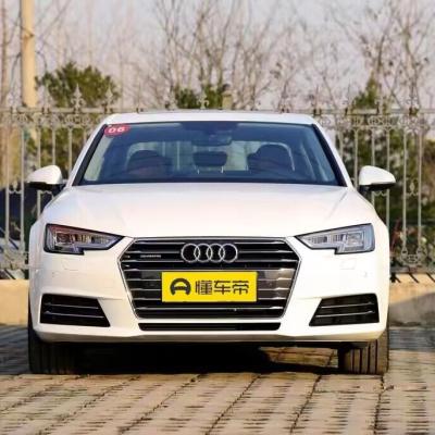 China Leather Used cars for cheap sale Audi A4L2017 PIUS40TFSI Style for sale