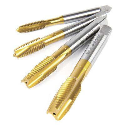 China Wholesale Price CNC Process JR Threading Tool Left Hand Tap and Machine Taps for sale