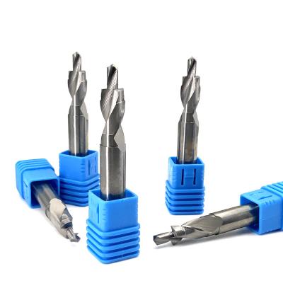 China Non Ferrous Metals Customized Carbide Step Drills Step Drilling Bits High Precision for sale