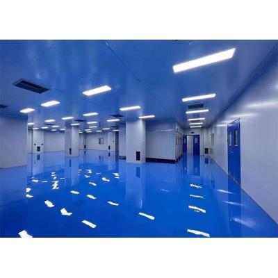 China Customizable Modular Clean Room Solutions for Any Industry for sale