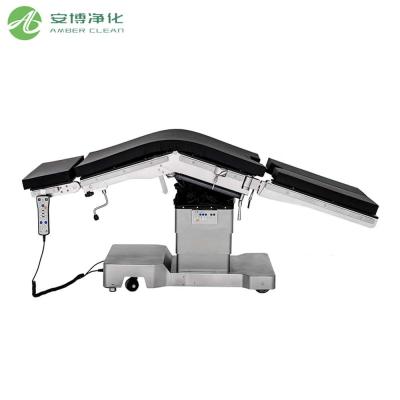 China Premium Electric Surgical Table CE/FDA Certified & Multi-Position Adjustment Te koop