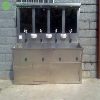 China Customized Specifications Parameters Medical 304/316 Stainless Steel Sinks for sale