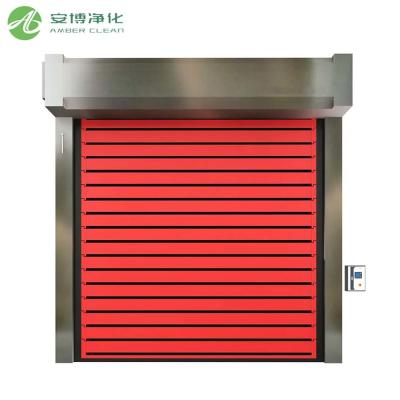 China 1.Wholesale Secure Commercial Roller Doors for Commercial Use for sale