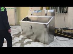 Automatic Induction Medical Sink