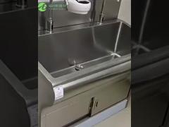 Medical Stainless Steel Sink