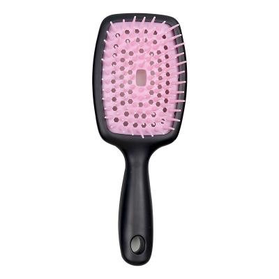 China Large Panel Waterproof Hair Comb Cushion Hairdressing Air Comb Cushion Knot Brush Wet Dry Dual Function Curling Household Anti for sale