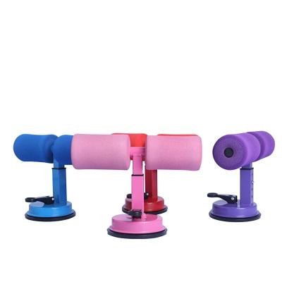 China 2021 New Universal Home Lose Weight Device Fitness Workout Sucker Rack Equipment Sit Ups Trainer for sale