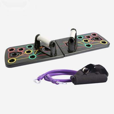 China Hot Selling Multifunctional Home Use Lifting Board Home Training Bracket Fitness Equipment for sale