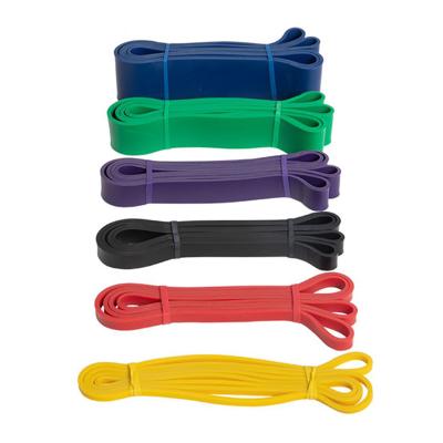 China 2021 New Durable Latex Yoga Band Elastic Fitness Resistance Bands Bands Physiotherapy Stretching Practice for sale