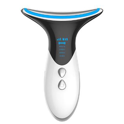 China Skin Tightening New Intelligent Electric Beauty Neck Massager Neck Skin Lift for sale